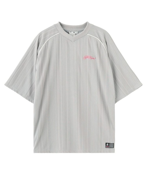 SCRIPT LOGO BIG TEE