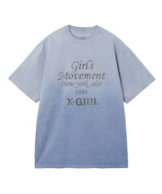 HARD DISTRESSED S/S TEE