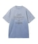 HARD DISTRESSED S/S TEE