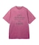 HARD DISTRESSED S/S TEE
