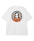 CIRCLE LOGO AND FACE S/S BIG TEE DRESS