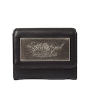 METAL PLATE MINI WALLET