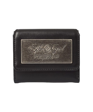 METAL PLATE MINI WALLET