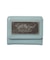 METAL PLATE MINI WALLET