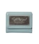 METAL PLATE MINI WALLET