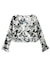 HIBISCUS CAMOUFLAGE BLOUSE