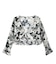 HIBISCUS CAMOUFLAGE BLOUSE