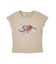 RHINESTONE HEART AND WING S/S BABY TEE