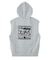 SIGNBOARD LOGO ZIP UP SWEAT VEST