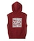 SIGNBOARD LOGO ZIP UP SWEAT VEST