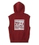 SIGNBOARD LOGO ZIP UP SWEAT VEST