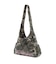 SIDE POCKET HOBO BAG