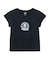 FACE AND LOGO PATCH S/S BABY TEE