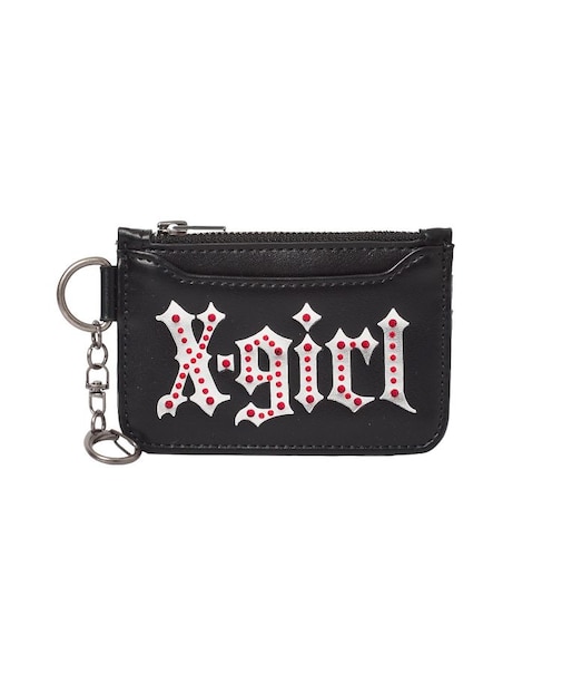 FOIL PRINT CARD CASE