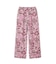 FACE LABEL POCKET EASY PANTS