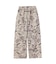 FACE LABEL POCKET EASY PANTS