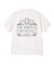 VINTAGE LABEL FACE BABY POLO TOP