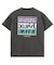 FADED HARD COLORS BOX LOGO S/S TEE