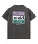 FADED HARD COLORS BOX LOGO S/S TEE