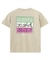 FADED HARD COLORS BOX LOGO S/S TEE