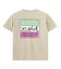 FADED HARD COLORS BOX LOGO S/S TEE