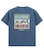 FADED HARD COLORS BOX LOGO S/S TEE