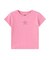 SHEER STAR S/S BABY TEE