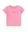 SHEER STAR S/S BABY TEE