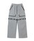 X-girl LOGO TAPE SWEATPANTS