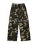 X-girl LOGO TAPE SWEATPANTS