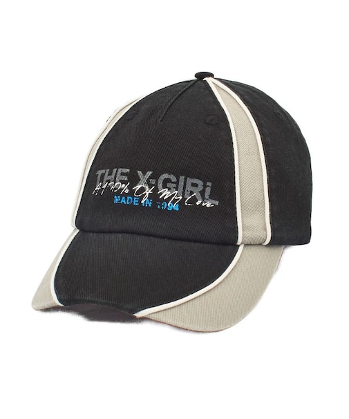 PANELED 6PANEL CAP
