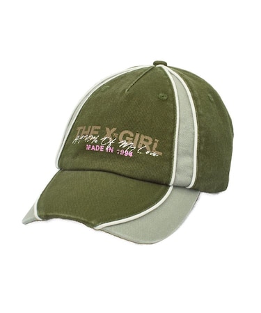 PANELED 6PANEL CAP