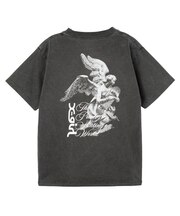 FADED SKATE ANGEL S/S TEE