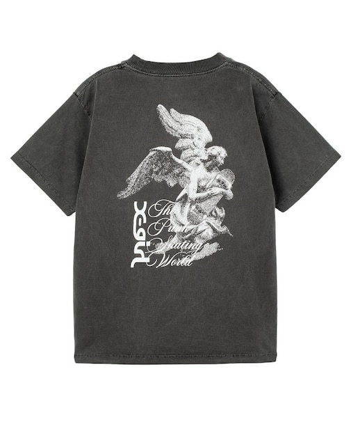 FADED SKATE ANGEL S/S TEE