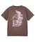 FADED SKATE ANGEL S/S TEE