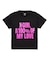 HEAVY BLOCK LOGO S/S BABY TEE