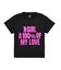 HEAVY BLOCK LOGO S/S BABY TEE