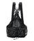 FACE LABEL 2WAY MESH KNAPSACK