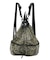 FACE LABEL 2WAY MESH KNAPSACK