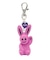 BUNNY AND HEART KEY CHARM