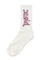 MILLS LOGO JACQUARD SOCKS