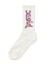 MILLS LOGO JACQUARD SOCKS