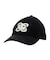 XG EMBLEM FADED FAUX LEATHER 6PANEL CAP