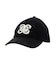 XG EMBLEM FADED FAUX LEATHER 6PANEL CAP