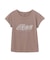 FADED DROP RHINESTONE LOGO S/S BABY TEE