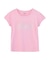 FADED DROP RHINESTONE LOGO S/S BABY TEE