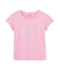 FADED DROP RHINESTONE LOGO S/S BABY TEE