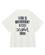 BIG LOGO POCKET S/S TEE DRESS