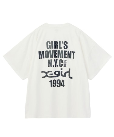 BIG LOGO POCKET S/S TEE DRESS