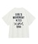 BIG LOGO POCKET S/S TEE DRESS